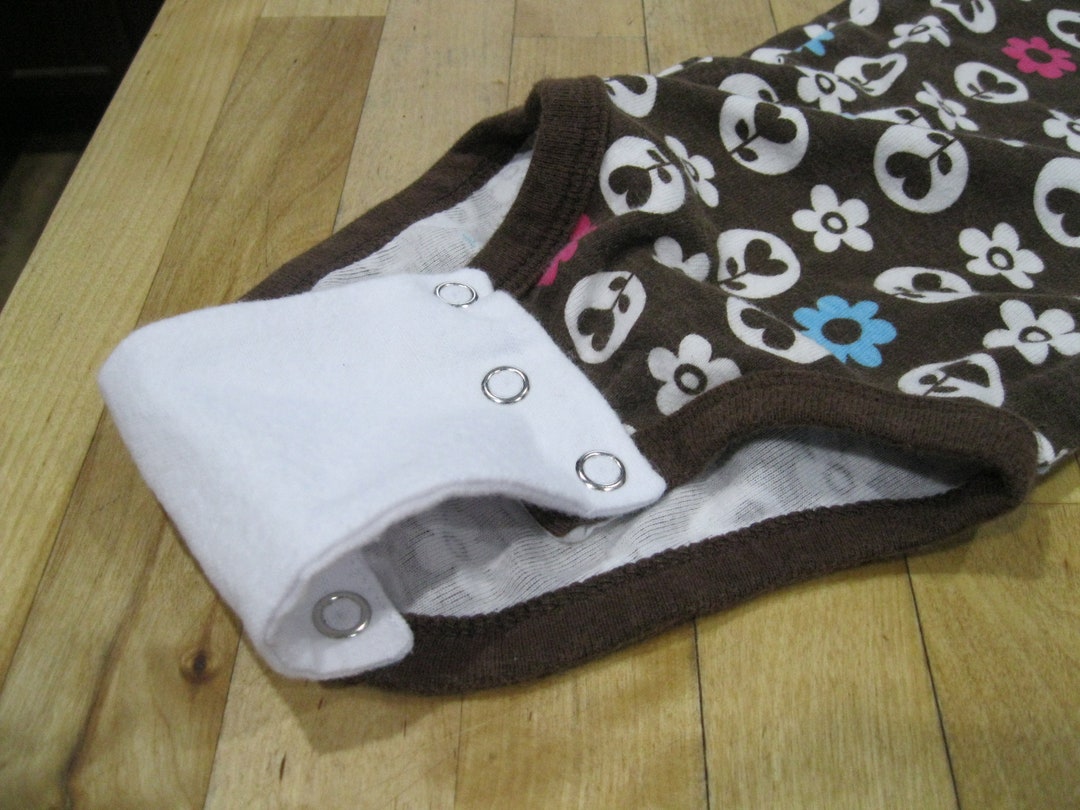 Onesie Extender, Bodysuit Extender, Onesie Extenders, Baby Shower Gift