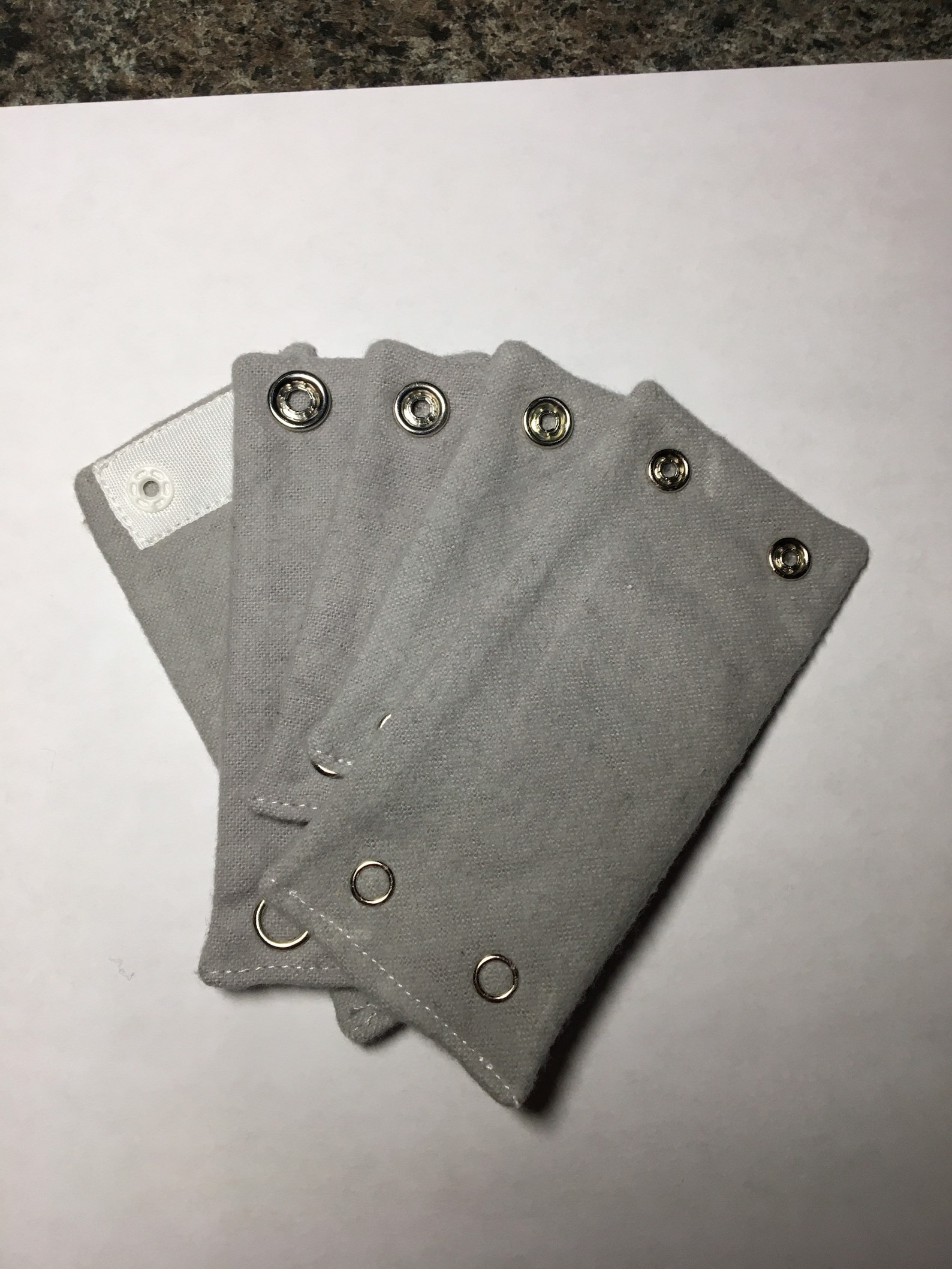 Set of 5 Bodysuit Extenders Custom Extender Adult Bodysuit Etsy