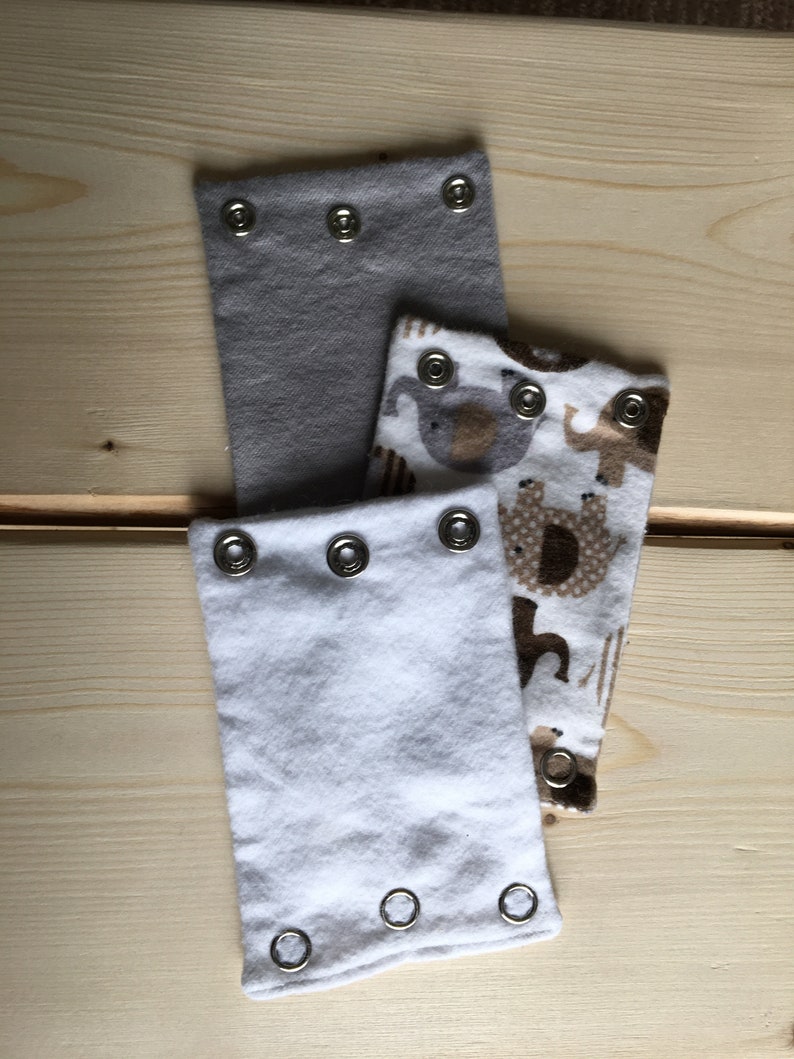 Onesie Extender Bodysuit Extender Onesie Extenders Baby Etsy