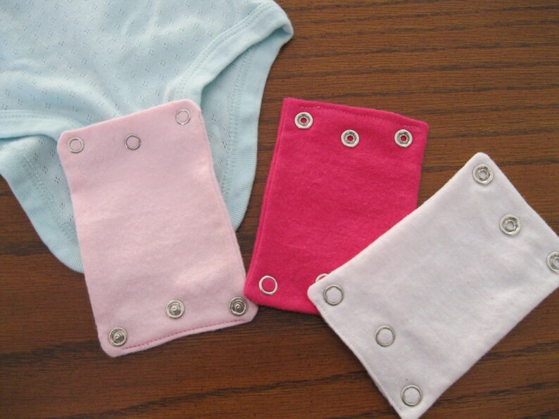 Onesie Extender Bodysuit Extender Onesie Extenders Baby Etsy