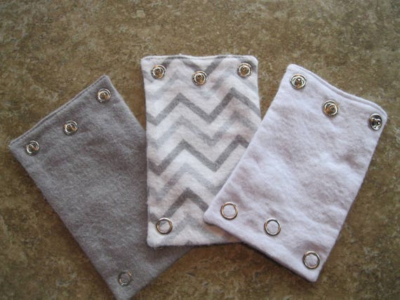 Onesie Extender, Bodysuit Extender, Onesie Extenders, Baby Shower