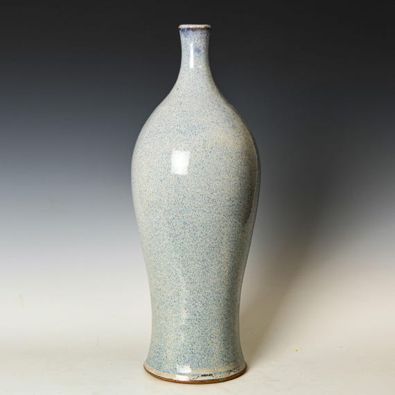 Stoneware Flower Vase #10
