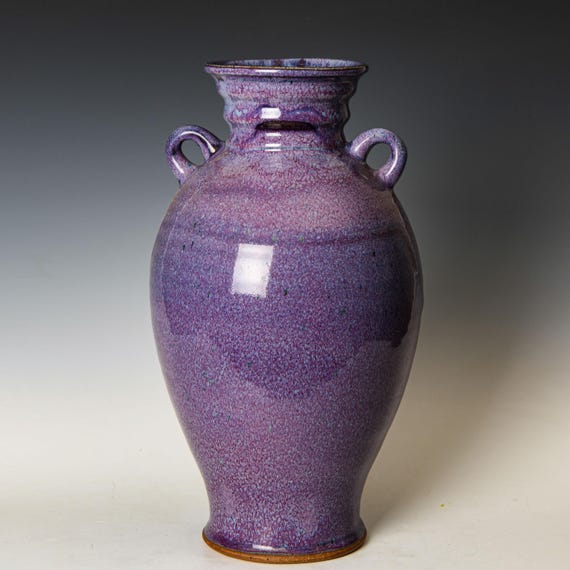 Stoneware Flower Vase #11
