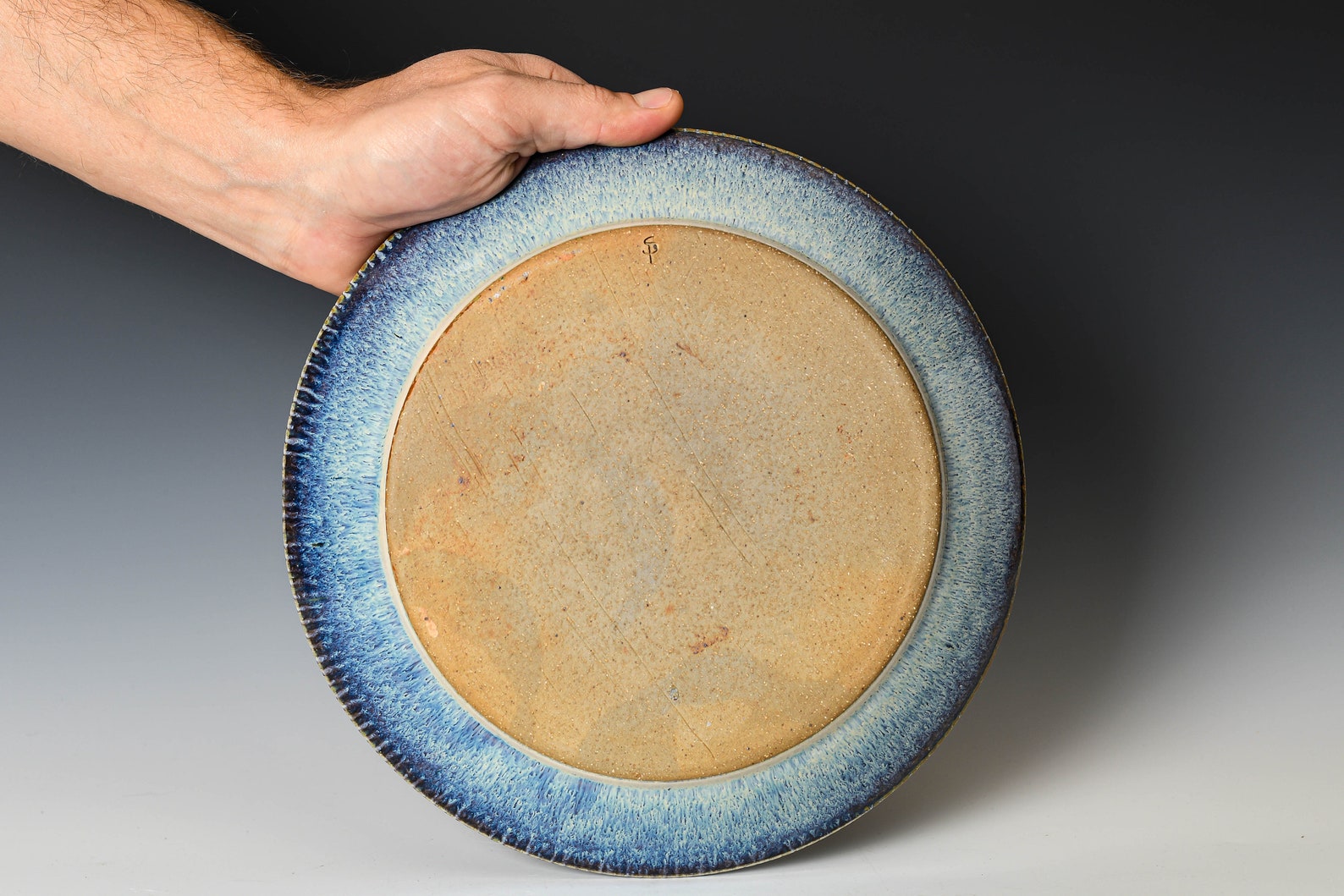 Ceramic Appetizer Tray Snack Tray Party Platter Serving Etsy