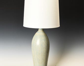 Ceramic Lamp, Stoneware Light #19 - **SECONDS - See Description**
