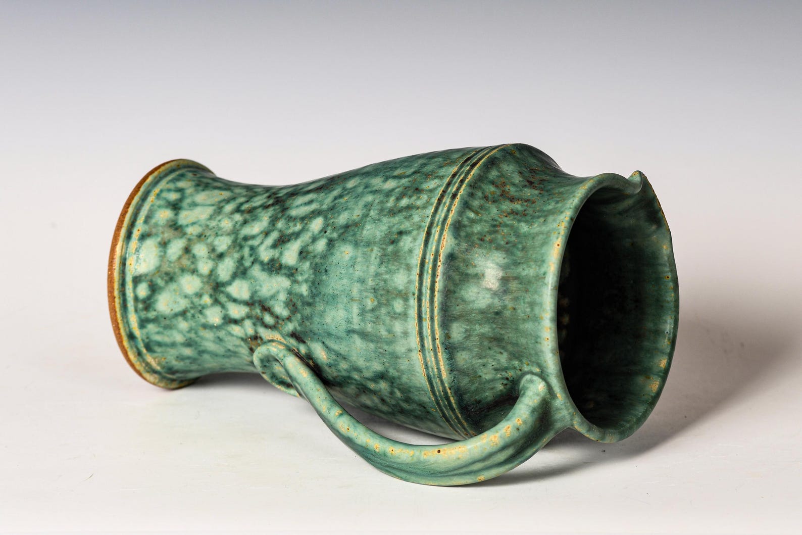 Stoneware Pitcher