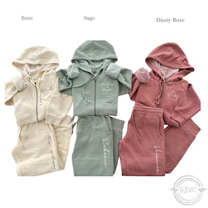 Bride and bridesmaids tracksuits sales