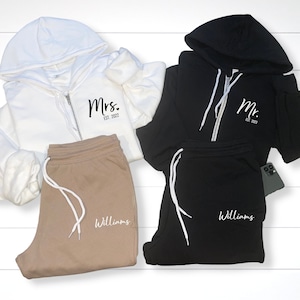 Zip up sweat new arrivals suit