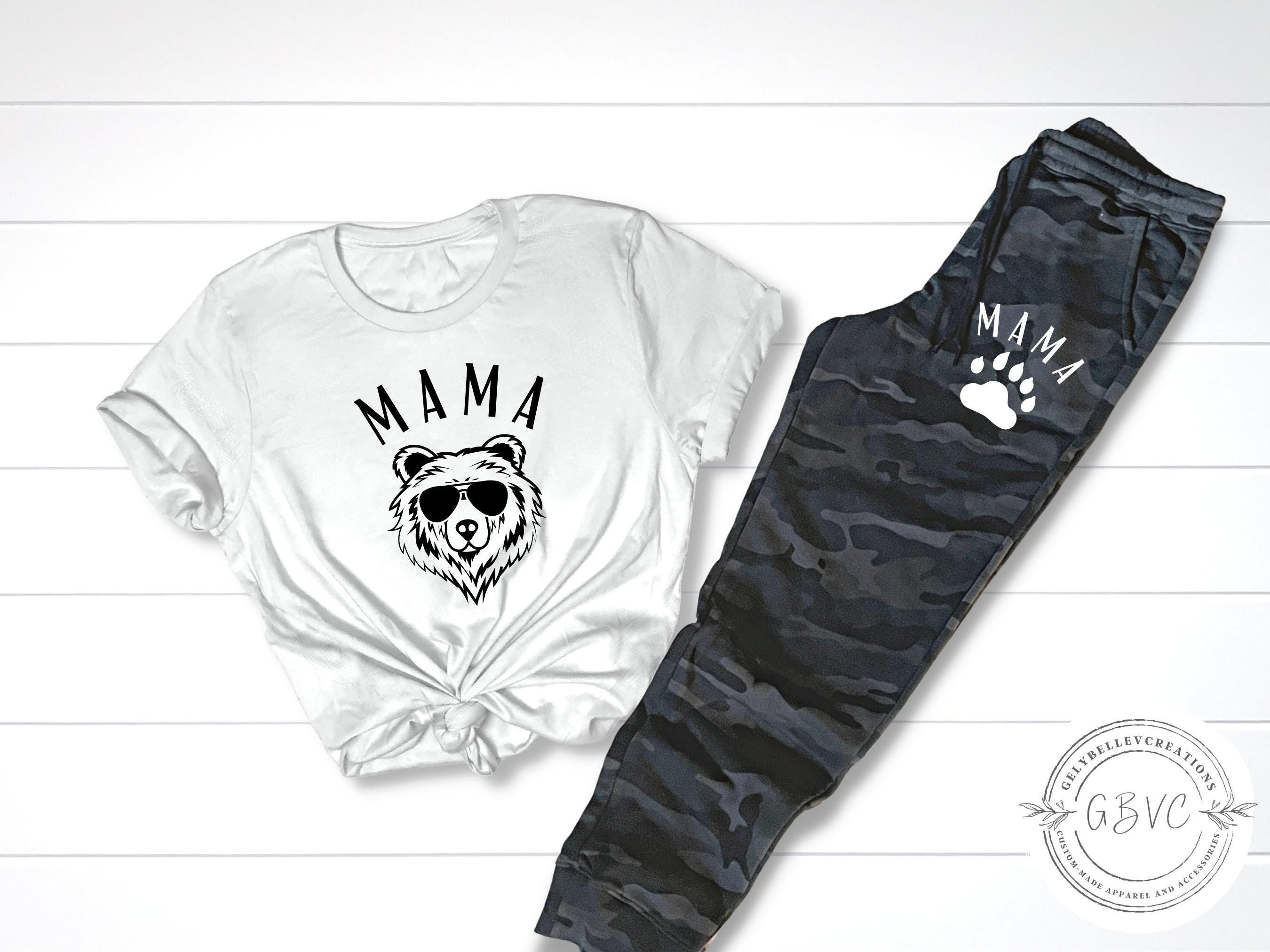 Buy Mama Bear Shirt and Sweats Coming Home Outfit for Mom Mom