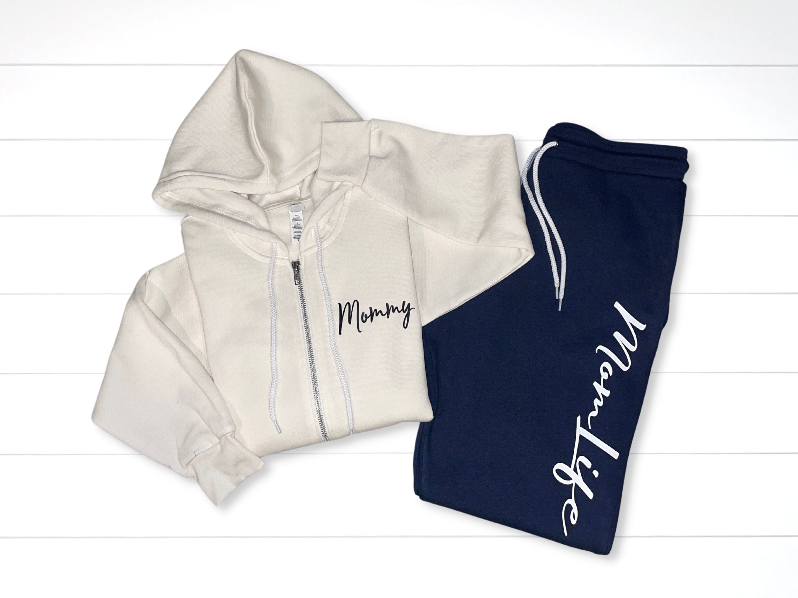 Postpartum jogger set sale