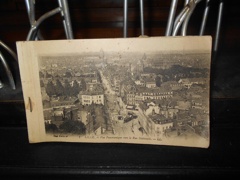 Black And White Postcard From >> 1920s Antique French Postcard Album With Black And White Etsy Black And White Postcard From >> 1920s Antique French Postcard Album With Black And White Etsy