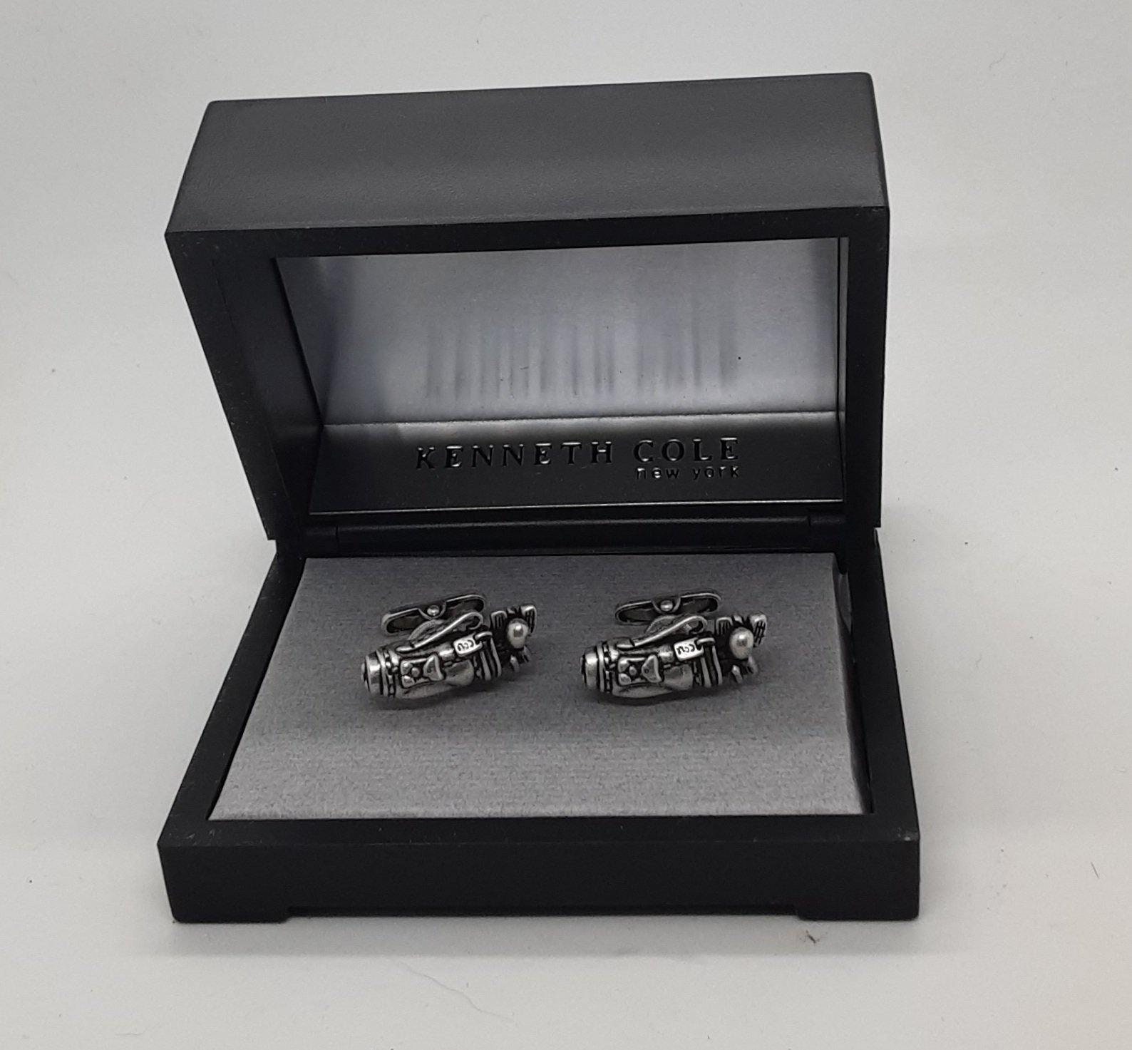 kenneth cole cuff links