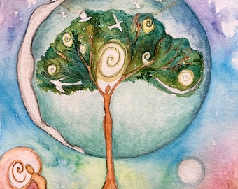 Árbol de la vida
