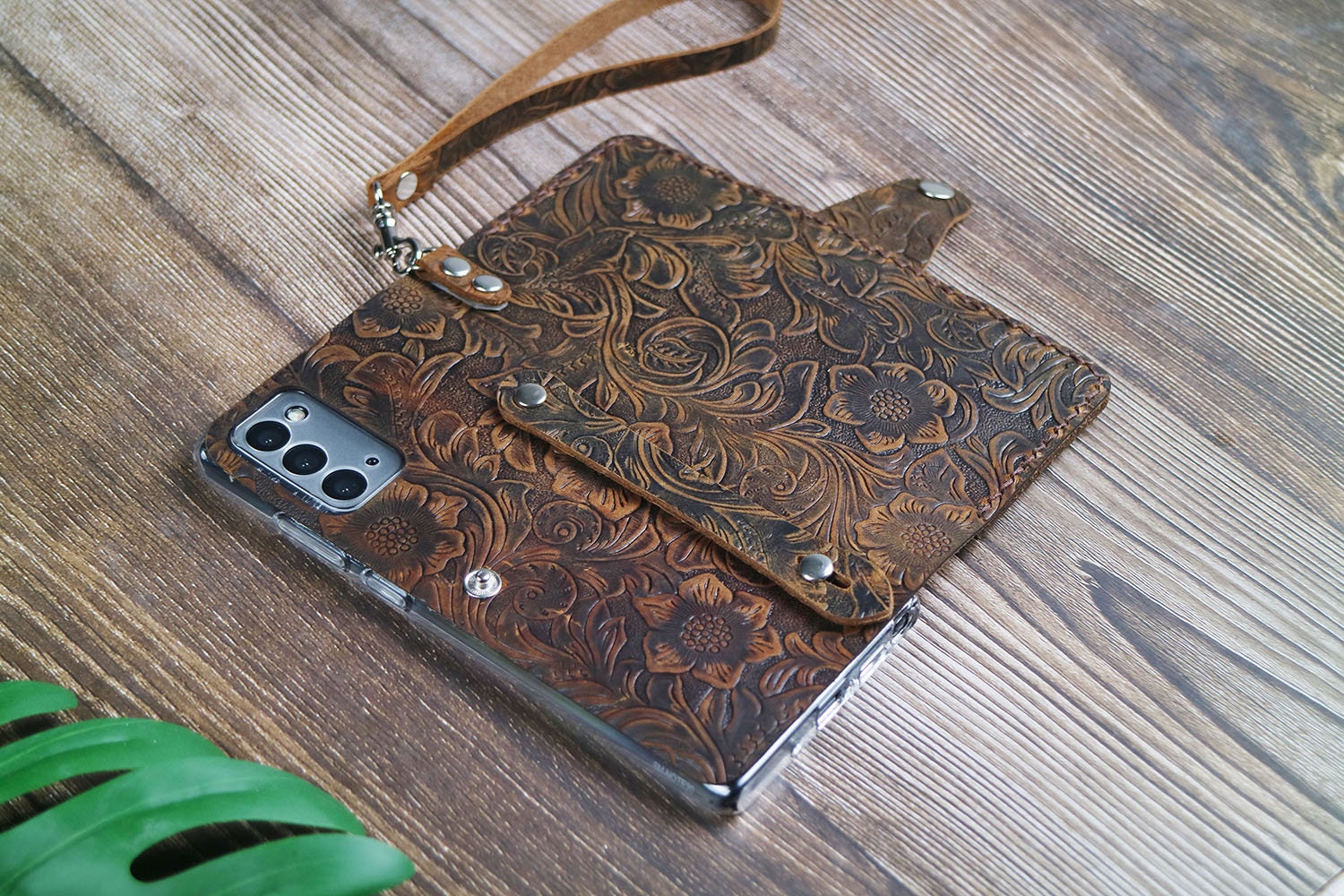 Moto G Stylus 5g Wallet Case