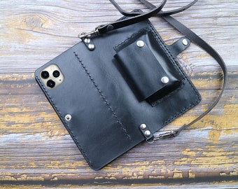 Crossbody Strap Personalized Leather Moto G42/E32s/G71s/G82/E32/Edge 30/G Stylus 5G 2022/G 2022 Wallet Case, G52 Monogram Leather 1ATMT01