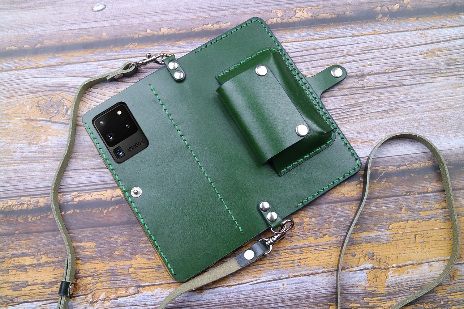 Google pixel 5 44xl 5G wallet case handmade case plus case Google Pixel 44xl leather Wallet Google phone wallet leather and long starp