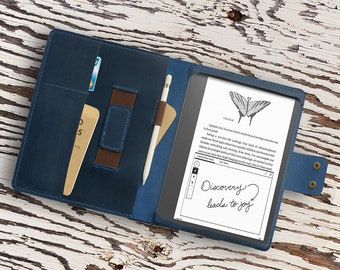 Personalized Leather Onyx Boox Note Air 5 C / Tab X C/ Note Max