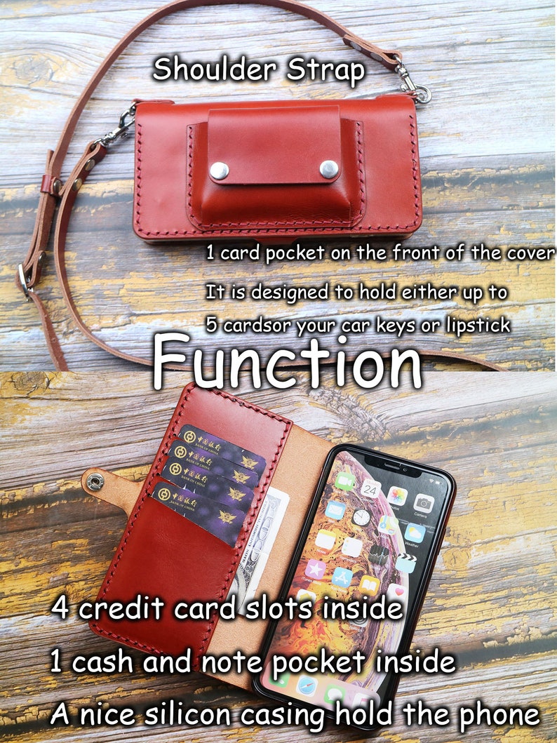 Crossbody Strap Personalization Galaxy A42 5G A51 5G UW A01 Core A90 A80 A71 A70s A70 A60 A51 A50s A50 A40Leather Wallet Case Tooled Leather