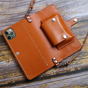 Correa cruzada para mujer y hombre para iPhone 16e/15 Pro Max/15 Plus/14 Pro Max/14 Plus/13 pro, funda de cuero tipo billetera, iPhone 13, cuero repujado personalizado gratis
