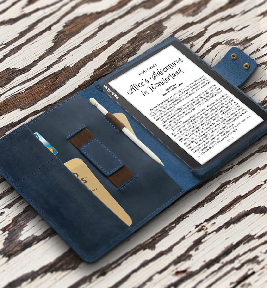 Boox Leaf Case - Etsy