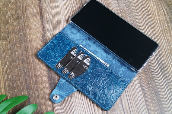 Samsung Funda Libro Galaxy A54 Handle Verde