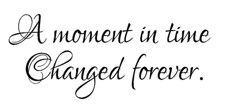 A Moment in Time | Etsy