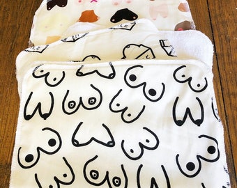 breastfeeding bib