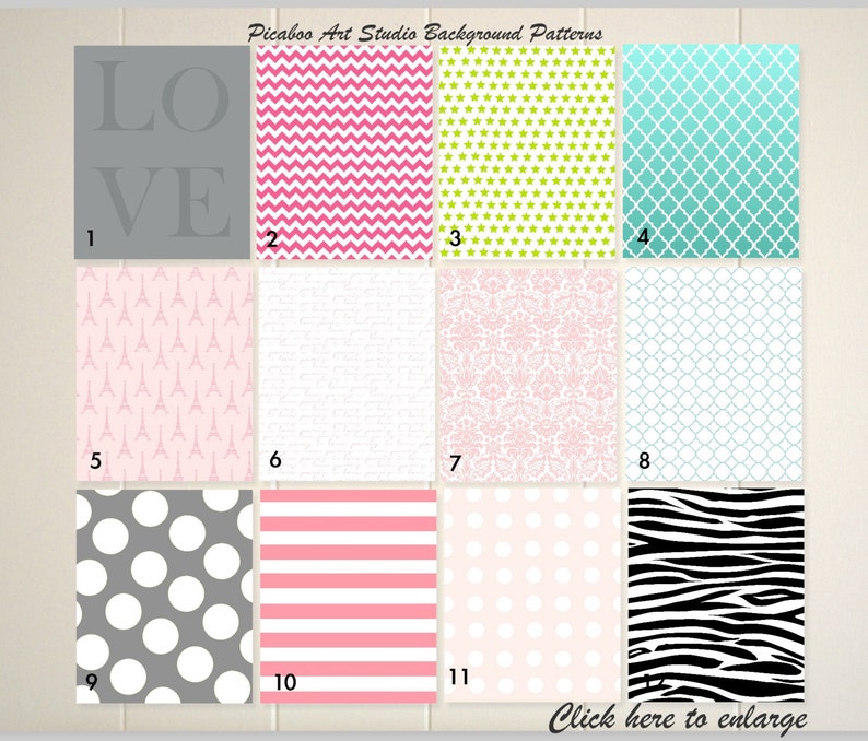 Toddler Girl Wall Art Little Ballerina Little Girls Room Etsy