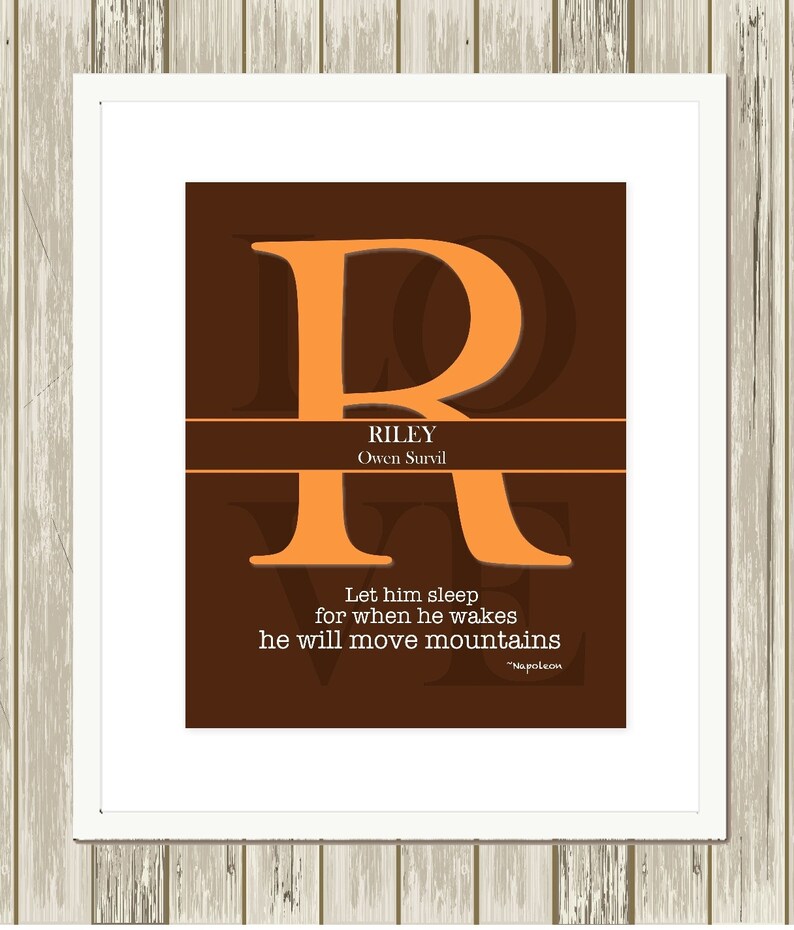 Baby boy nursery nursery art nursery quotes wall art baby | Etsy