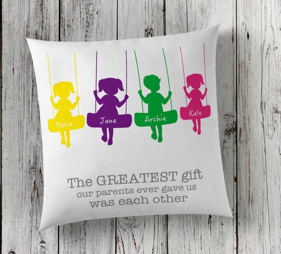 Multiple Siblings Siblings Gift Idea New Mom Gift Custom Etsy