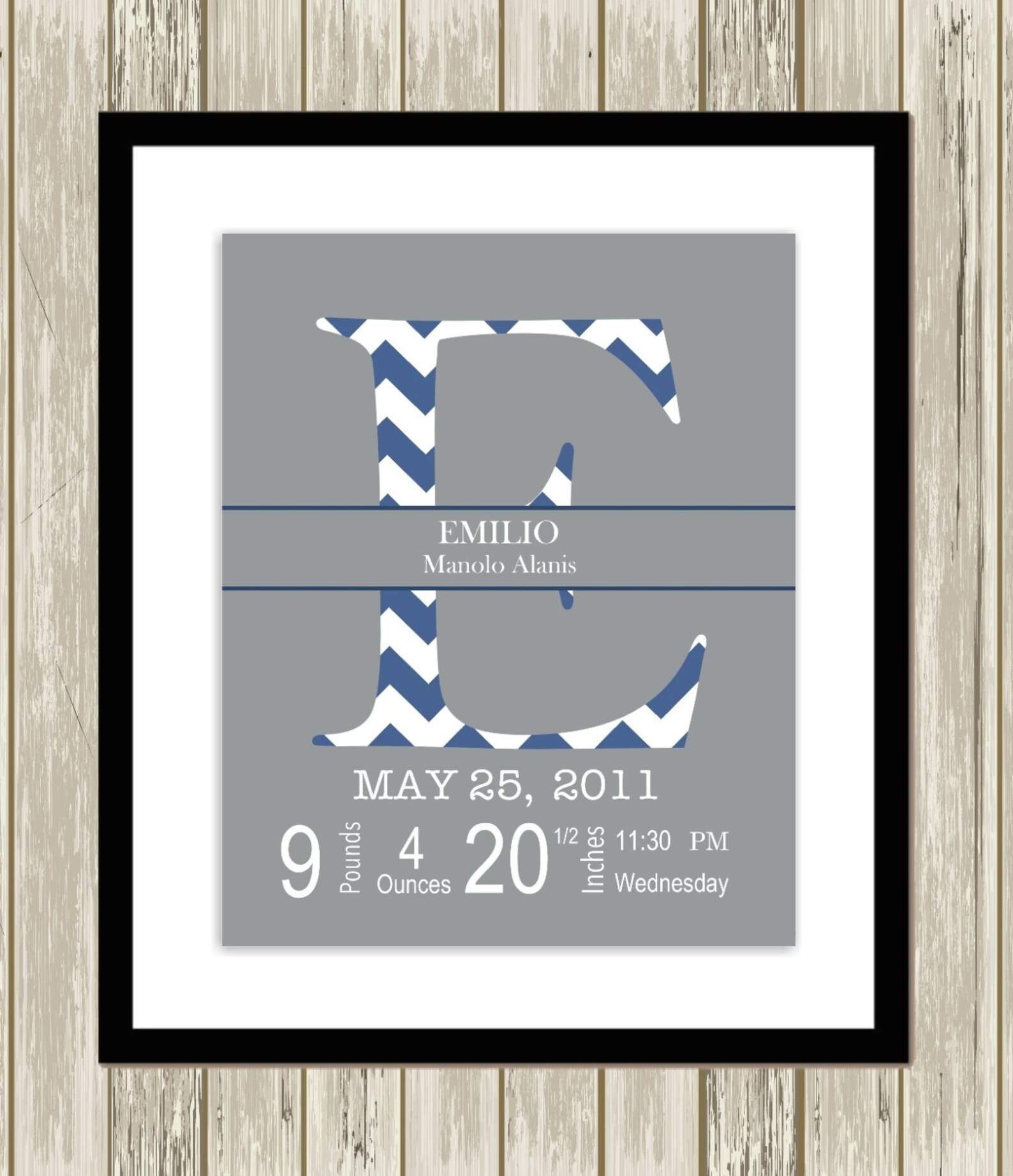 Brothers Wall Art Monogram Wall Art Boys Wall Art Siblings Etsy