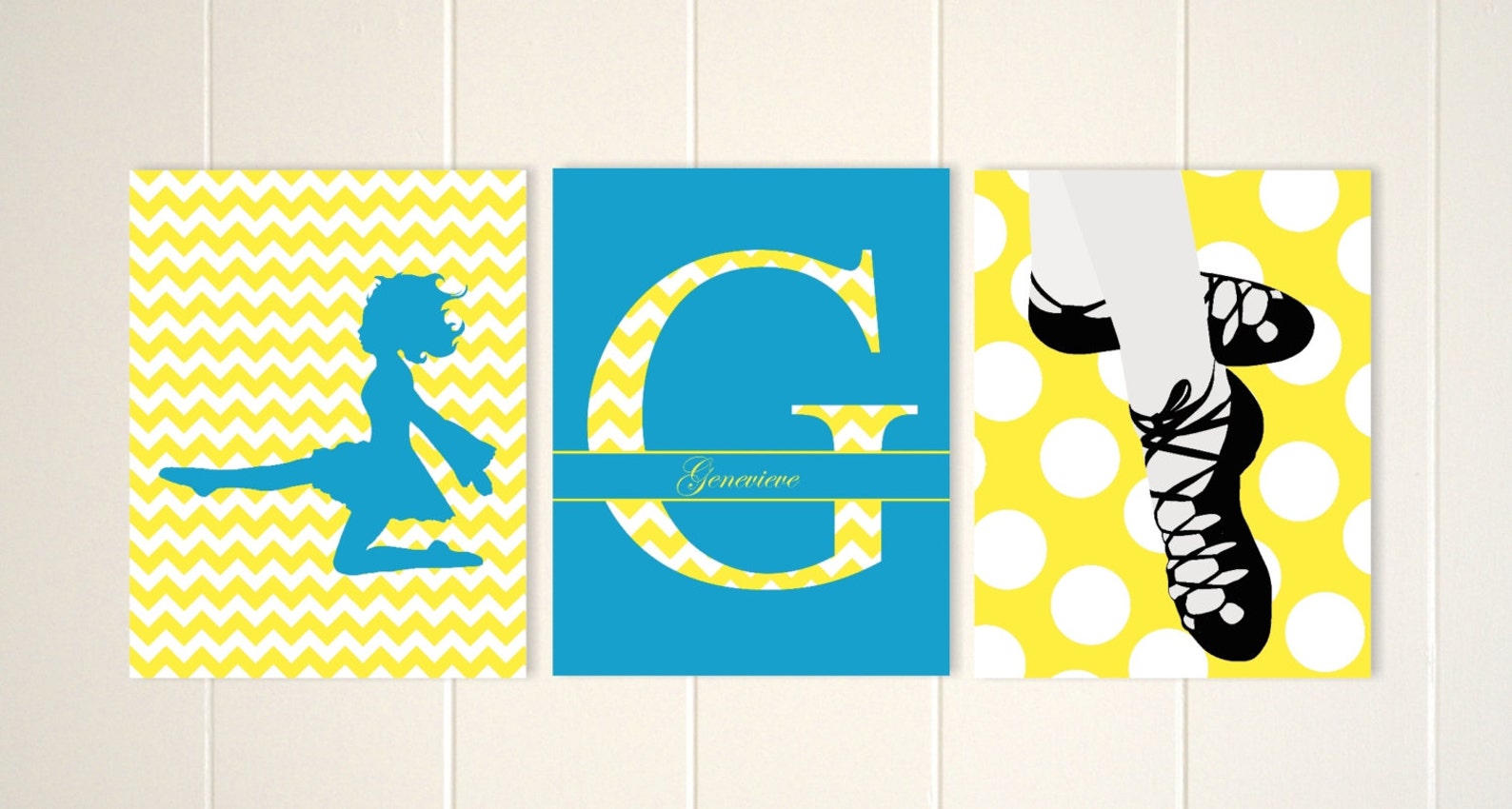 Irish Dance Wall Art Irish Dance Room Decor Girls Dance Art Etsy