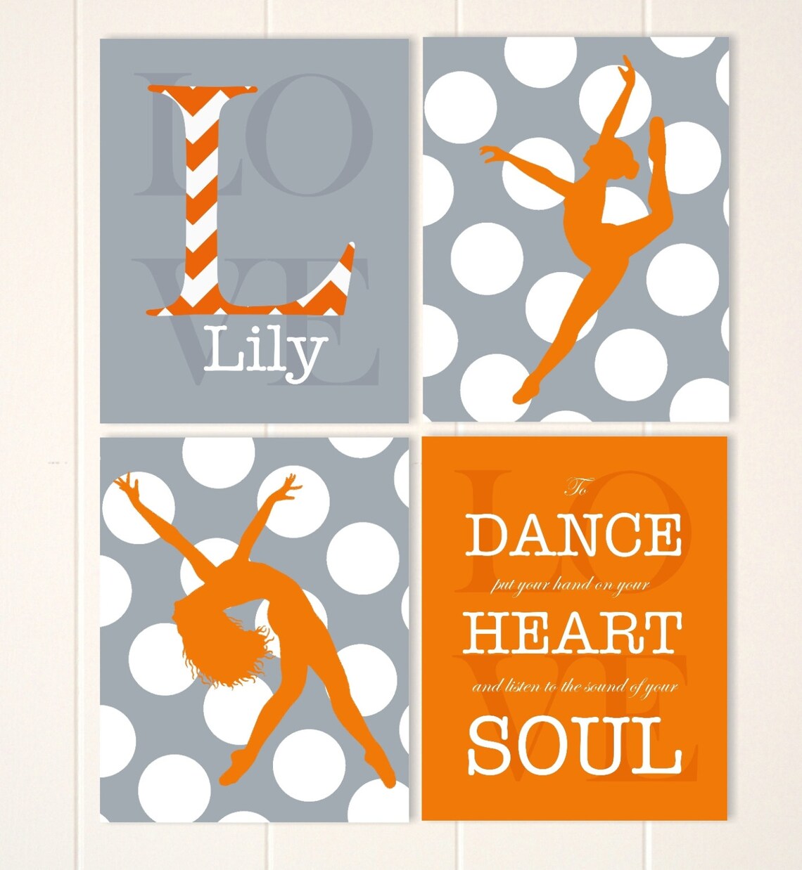 Dance Wall Art Girls Room Art Ballerina Ballerina Nursery Etsy