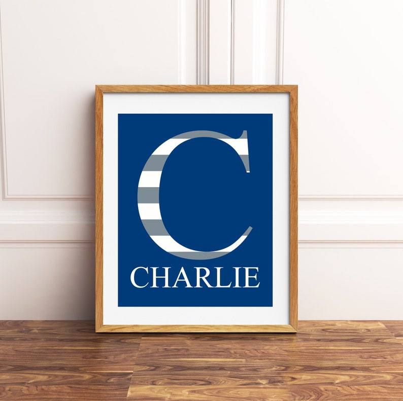 Boys Art Prints Modern Boys Room Decor Teen Boy Wall Art Etsy