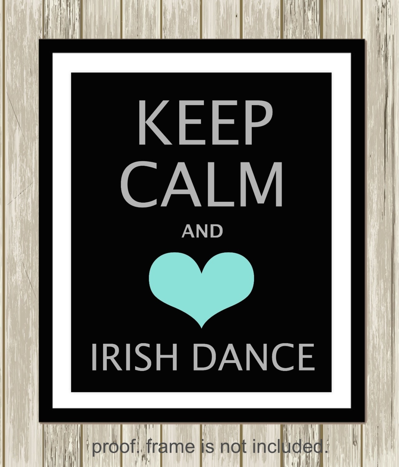 Irish dancer Set of 6 prints ghillies teen girl art Irish dance wall art inspirational dance art girls wall art Irish art prints