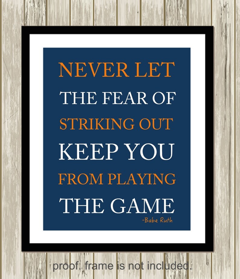 Basketball Room Decor Football Wall Art Baseball Wall Art Etsy