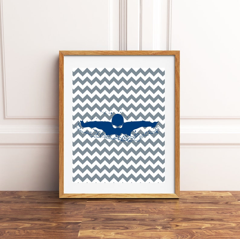 Boys Art Prints Modern Boys Room Decor Teen Boy Wall Art Etsy