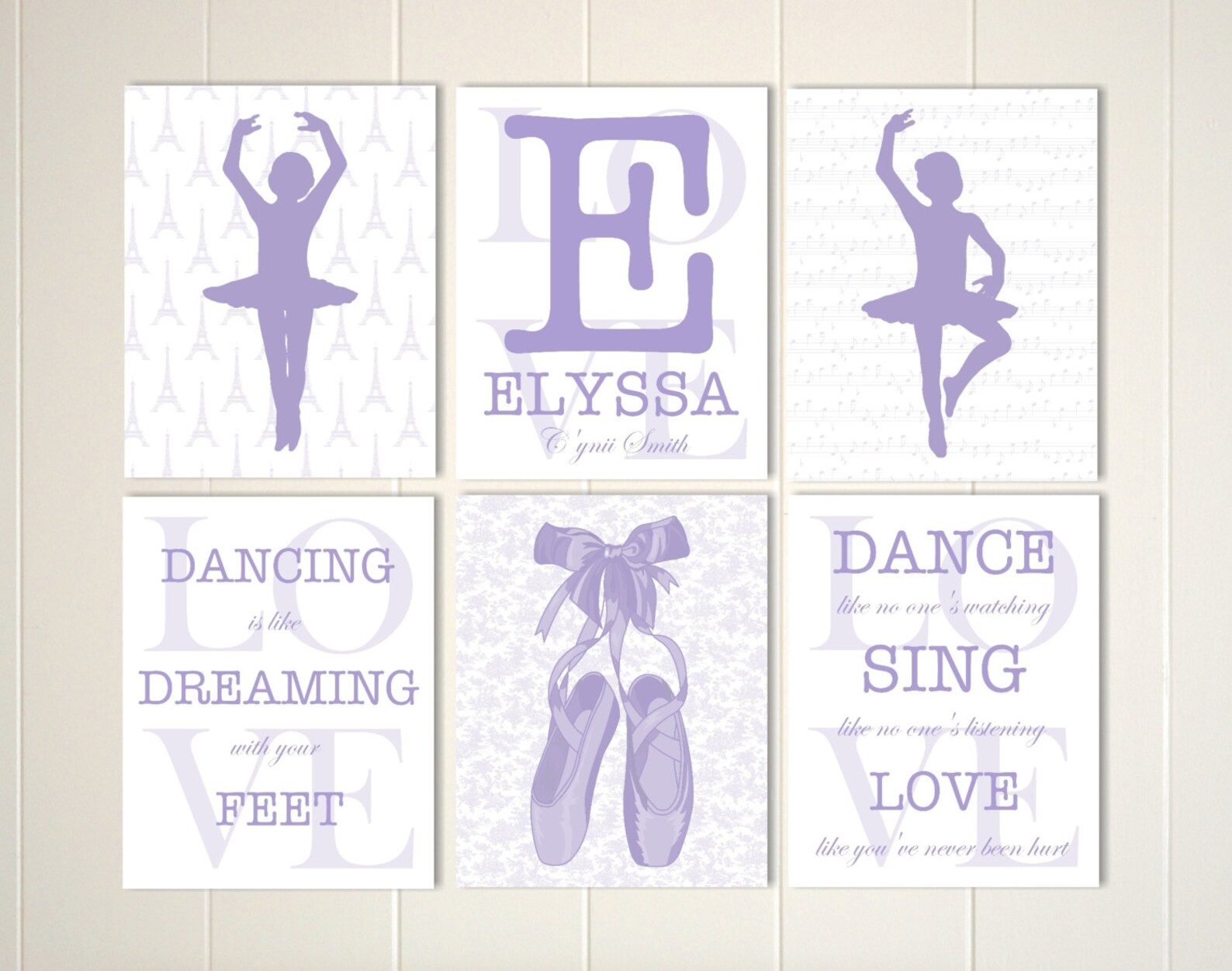 Little Girls Room Decor Baby Girl Nursery Girls Wall Art Etsy