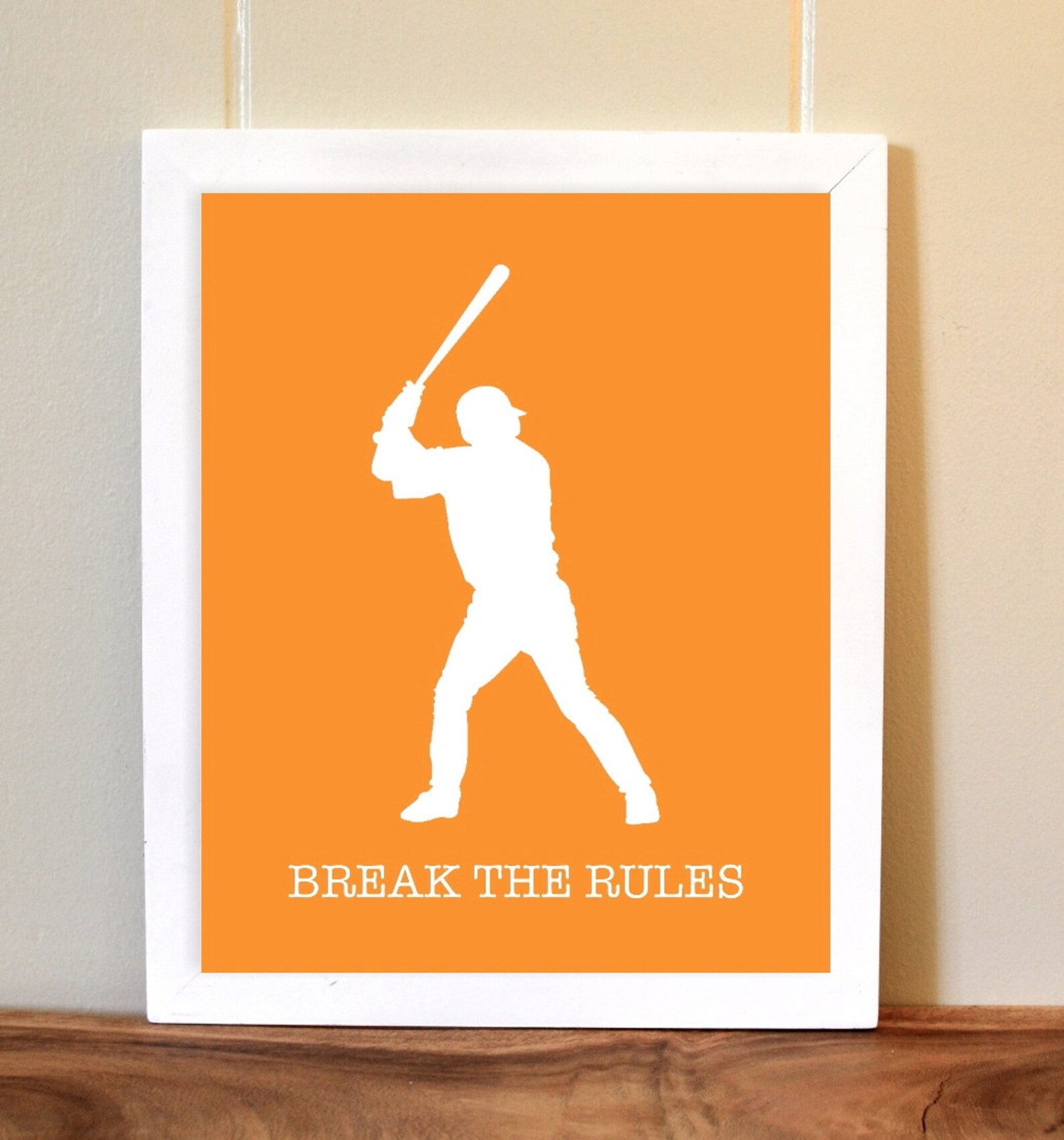 Boys Wall Art Sports Art for Boys Basketball Art Baseball Etsy