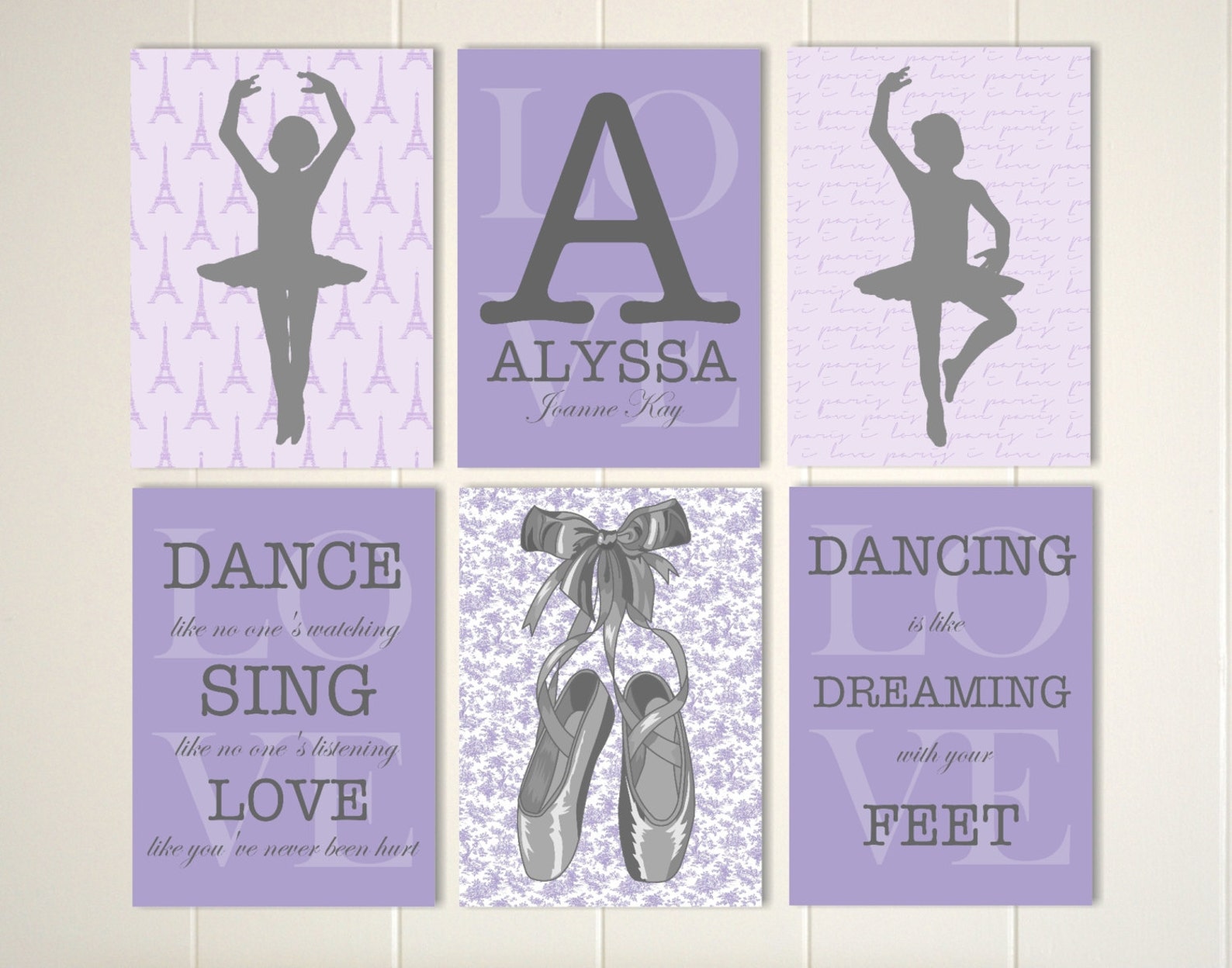 Little Girls Room Decor Baby Girl Nursery Girls Wall Art Etsy