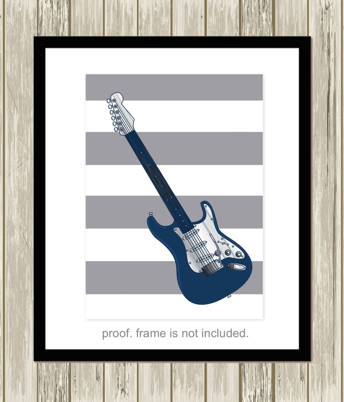 Musical Instruments Wall Art Microphone Wall Art Guitar Wall Etsy