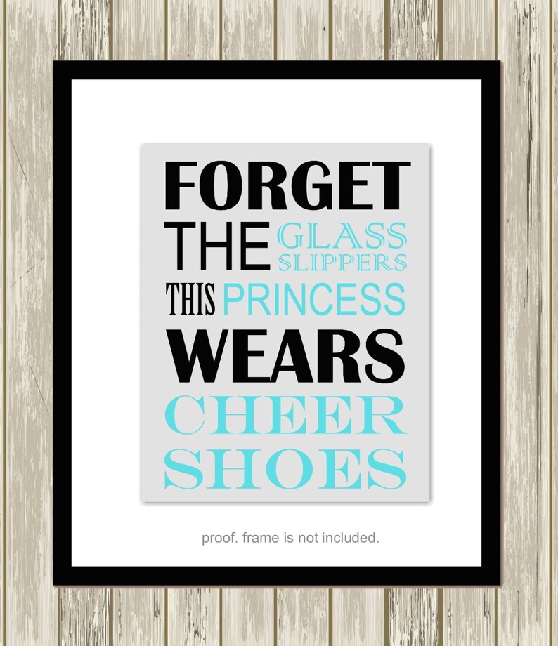 Inspirational Sports Wall Art Sports Quotes Soccer Quotes Etsy