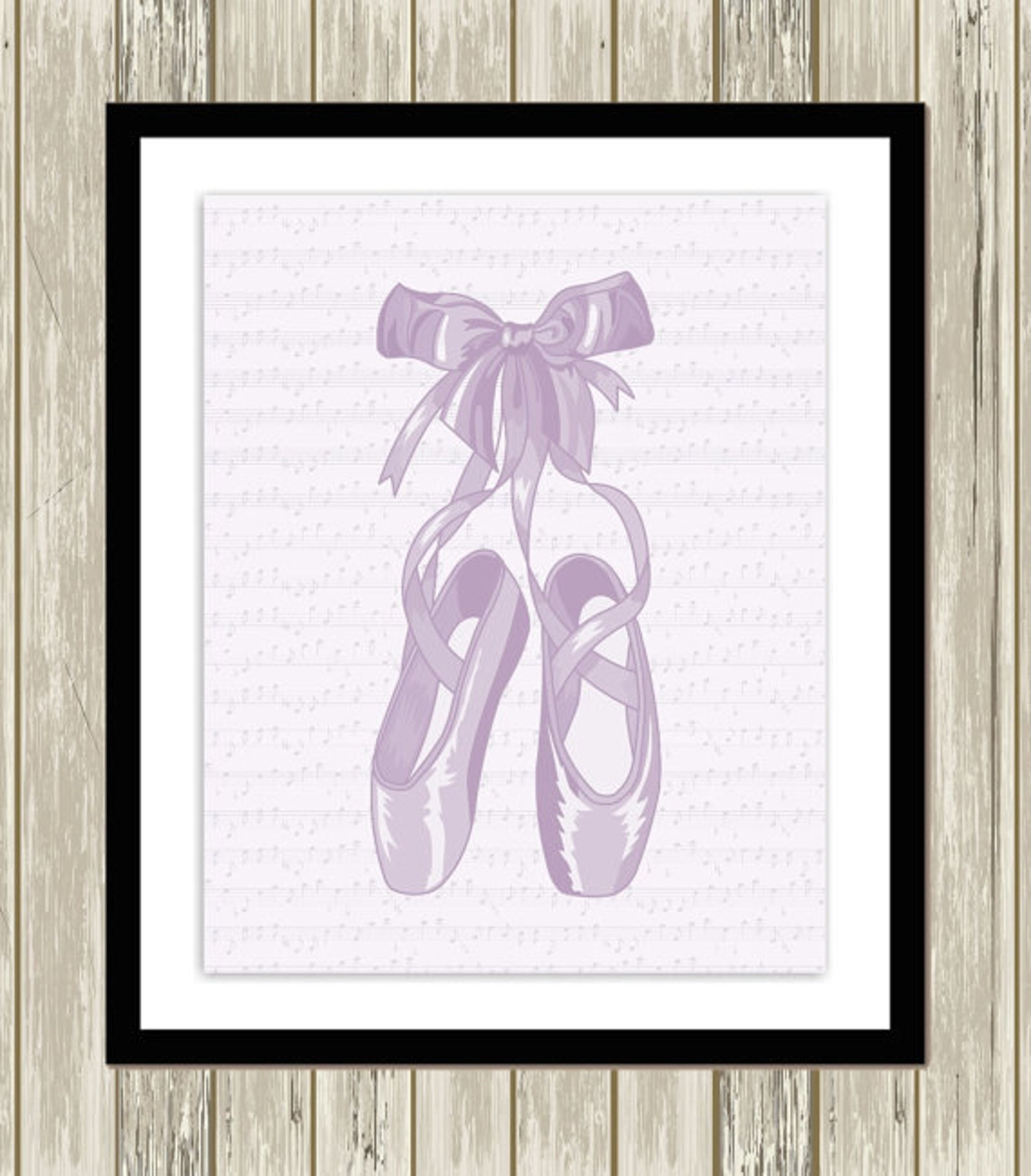 baby girl nursery, pink brown nursery, nursery art, ballet slippers, ballet art, polkadot nursery, custom color requests are wel