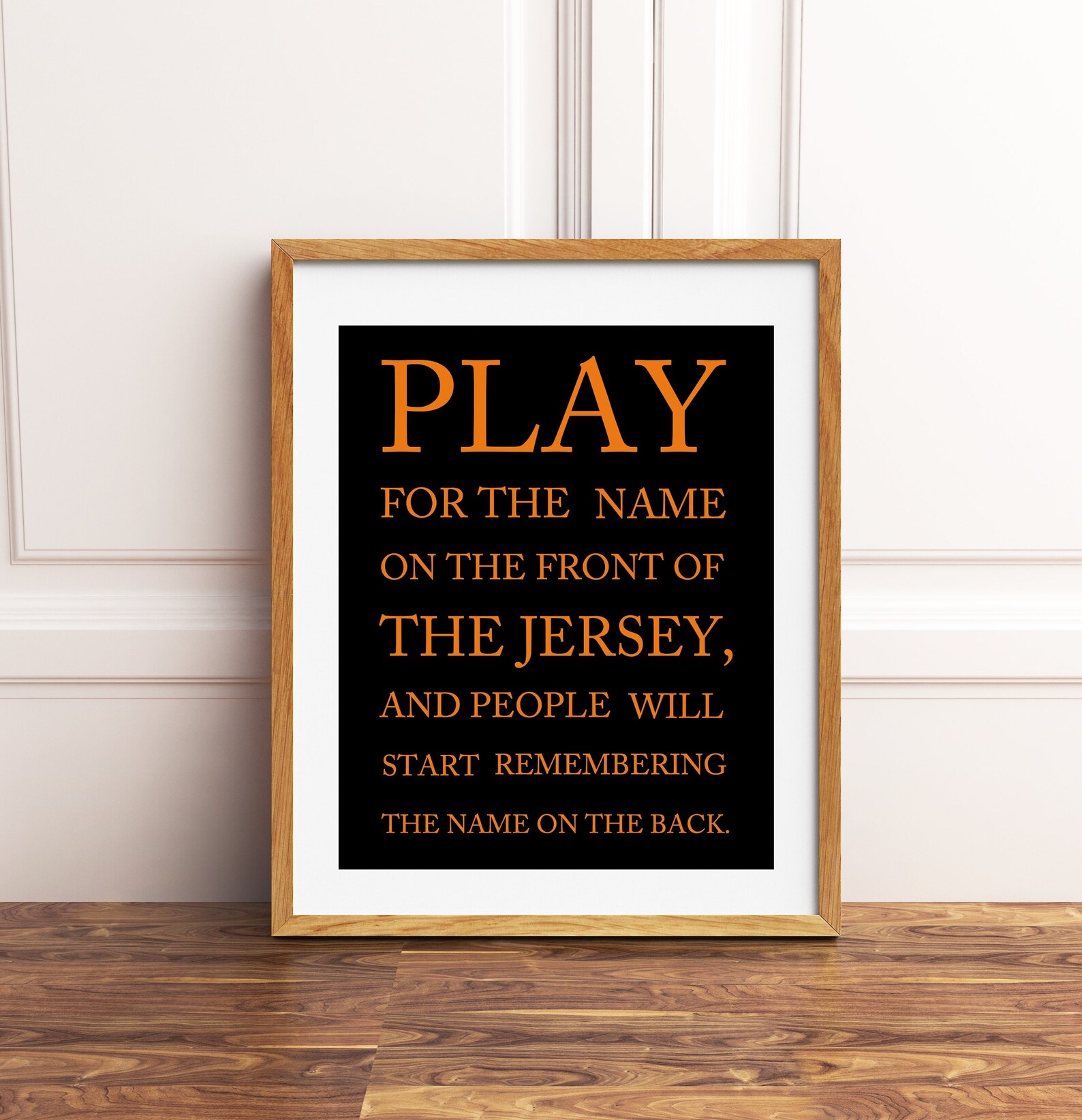 Boys Wall Art Sports Art for Boys Inspirational Wall Art for Etsy