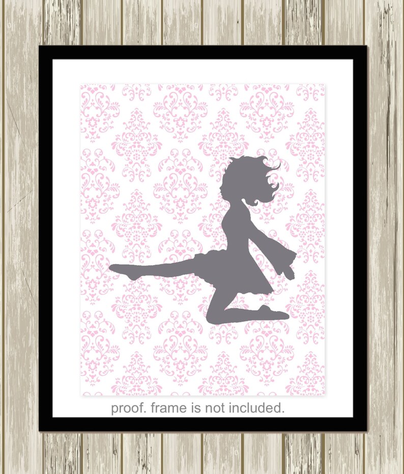 Irish Dance Wall Art Dance Room Decor Horseback Wall Art Etsy