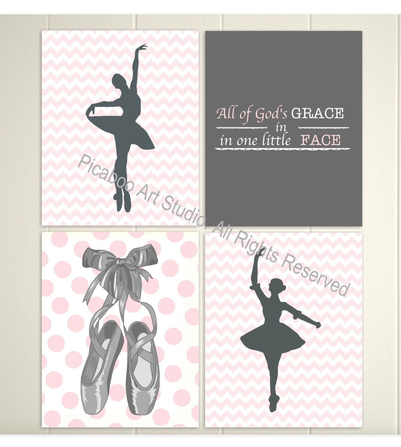 Little Girl Ballerina Quotes