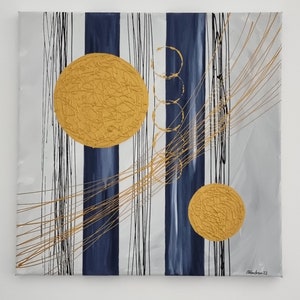 Acrylic Painting Abstract Picture Acrylic Painting Acrylic Acrylic Paints Modern Art Mural Hand Painted Unique Painting