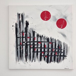 Acrylic Painting Abstract Picture Painting Acrylic Painting Acrylic Paints Modern Art Mural Hand Painted Unique Painting