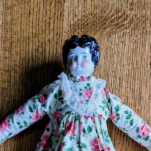 China Head Doll - Etsy
