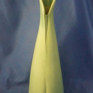 Vintage Frankoma Pottery Limited Edition V-6 Signed Grace Lee Frank #1088